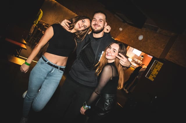 Fotografie z akce: Beats For Love On The Road ♡ w/ L Plus & Jimmy Danger