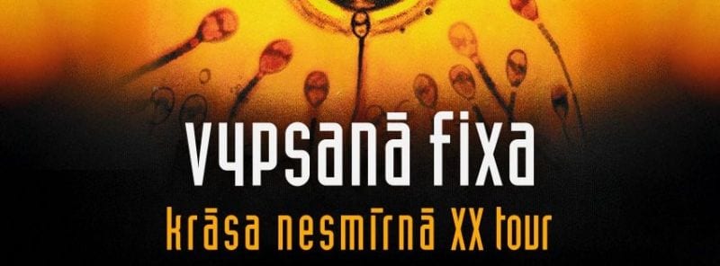 Vypsaná fiXa - VYPRODÁNO