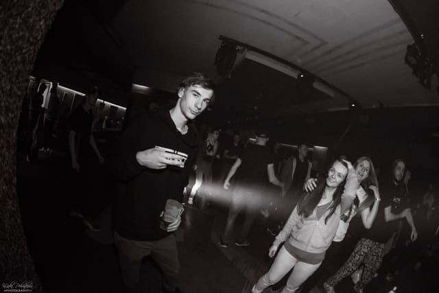 Fotografie z akce: No!se - Vinyl Edition w/ Sayko & Elwira
