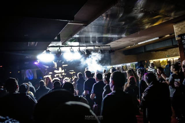 Fotografie z akce: Vault w/ Bushman & Genetix