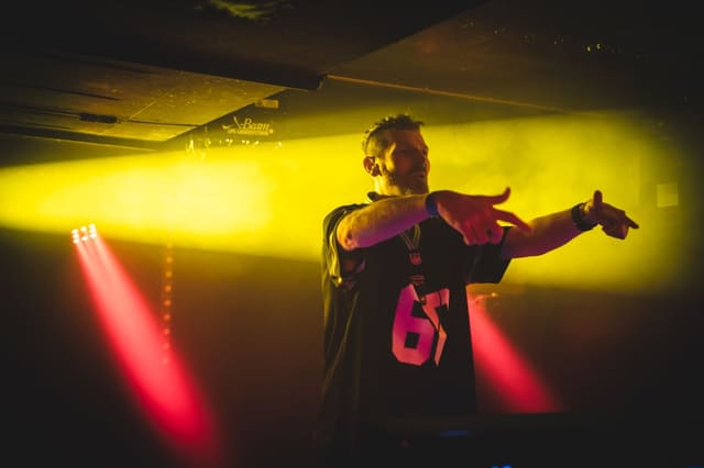 Fotografie z akce: Beats For Love On The Road ♡ w/ L Plus & Jimmy Danger