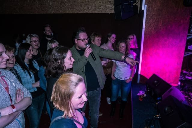 Fotografie z akce: Andělská párty