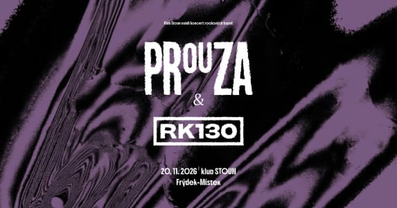 Prouza & RK130