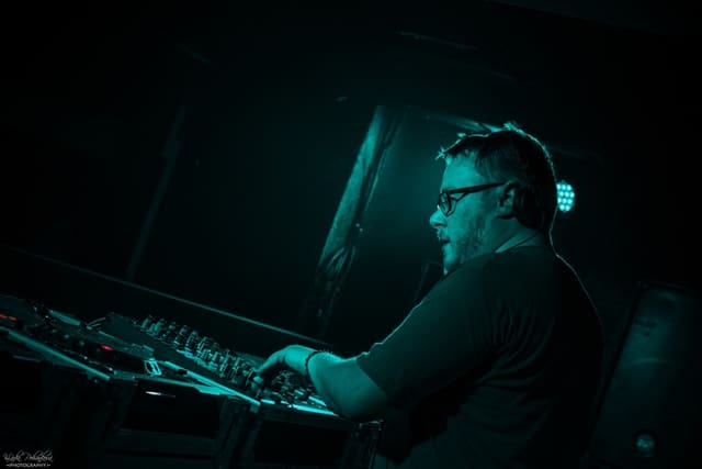 Fotografie z akce: Bass Invasion - Trident Festival Warm Up