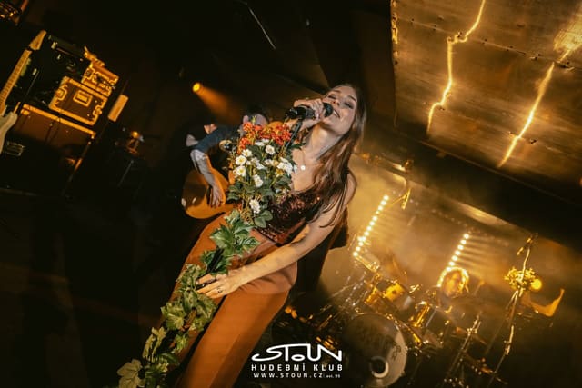 Fotografie z akce: Kateřina Marie Tichá & Bandjeez