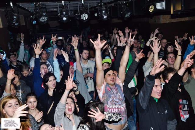 Fotografie z akce: X-MASS PARTY - DJ WICH