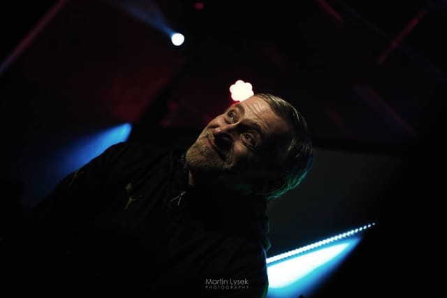 Fotografie z akce: Bass Invasion w/Ghostbusters CZ