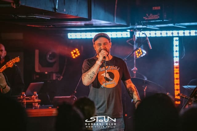 Fotografie z akce: Prago Union & live band