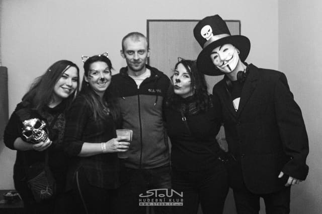 Fotografie z akce: Bass Invasion - carnival edition