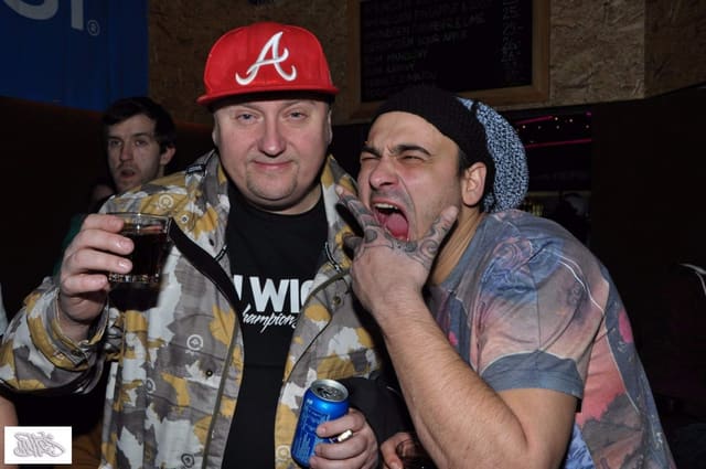 Fotografie z akce: X-MASS PARTY - DJ WICH
