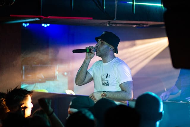 Fotografie z akce: No!se w/ Matrix & Futurebound (UK)