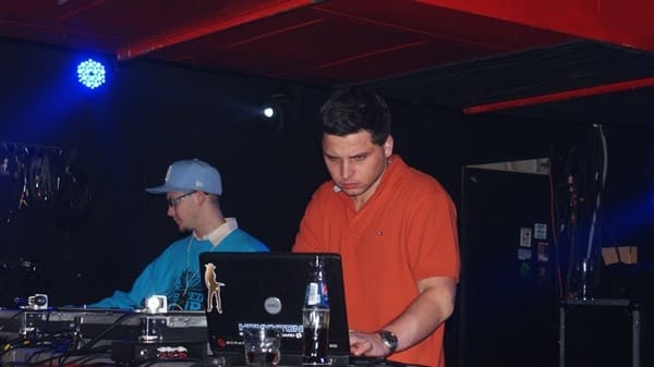 Fotografie z akce: FREESTYLE HIPHOP BATTLE 6