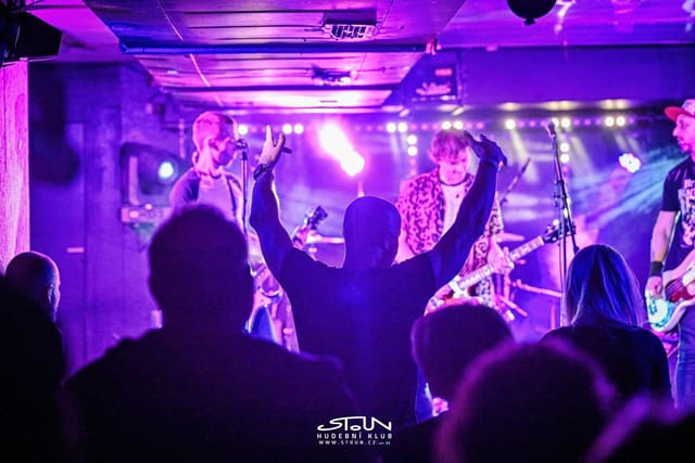 Fotografie z akce: Positive Show vol.7