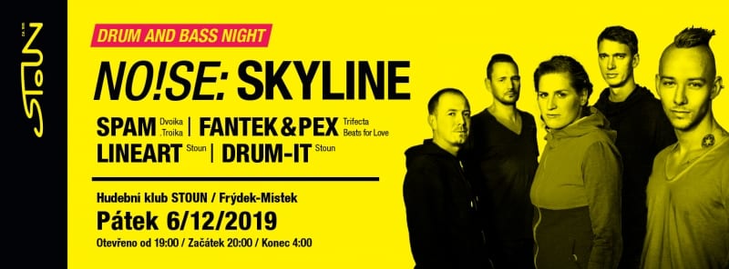 No!se w/ Skyline