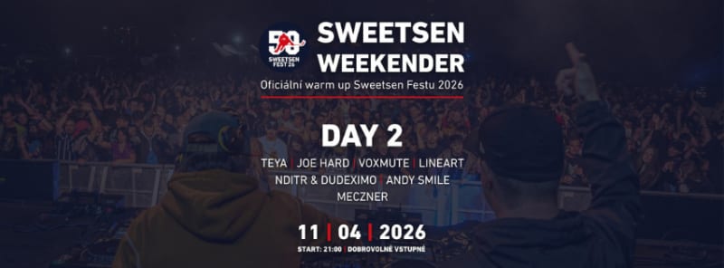Sweetsen Weekender - DAY 2