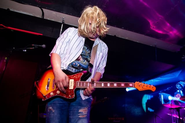 Fotografie z akce: Fecal Matters (Nirvana revival)