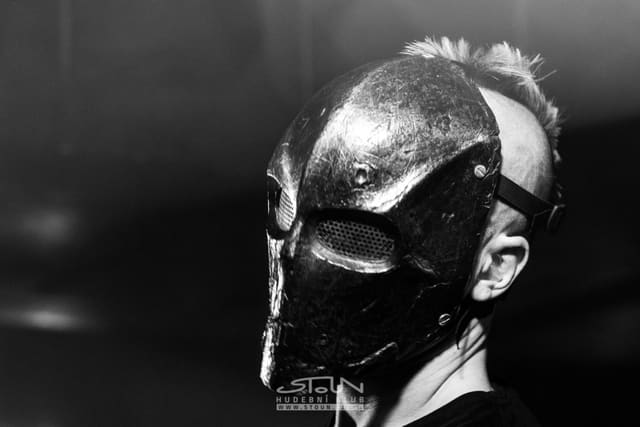Fotografie z akce: No!se w/ Hallucinator (IT)