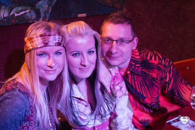 Fotografie z akce: NAROZENINOVÝ PLES - 21 LET - HIPPIE STYL