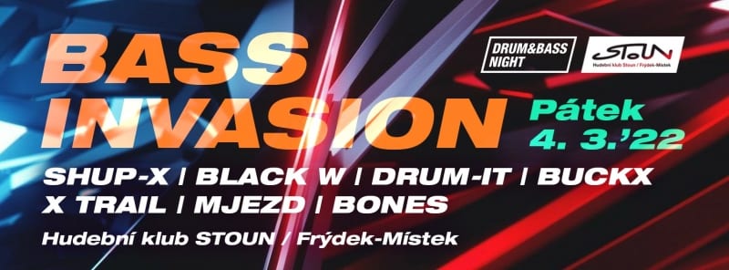 Bass Invasion