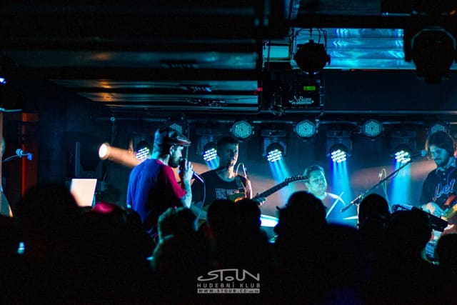 Fotografie z akce: Prago Union - Perpetuum Promile Tour