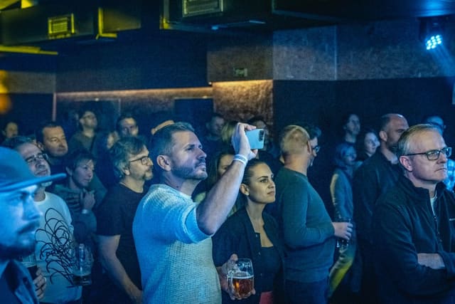 Fotografie z akce: Letní kapela - Jaromír 99 & Jaroslav Rudiš