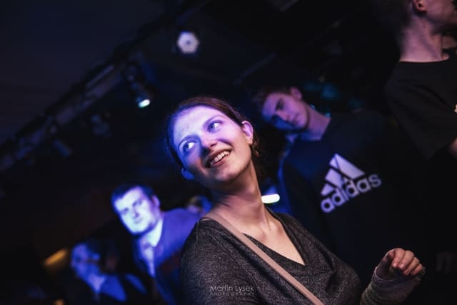 Fotografie z akce: No!se w/ Dj Pixie