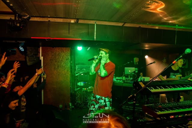 Fotografie z akce: Prago Union - Perpetuum Promile Tour