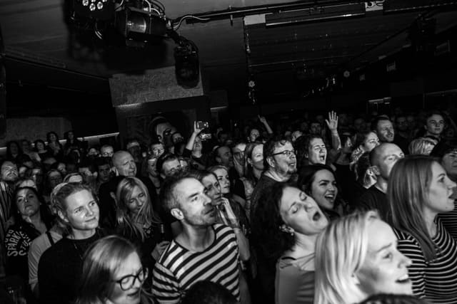Fotografie z akce: David Stypka & Bandjeez
