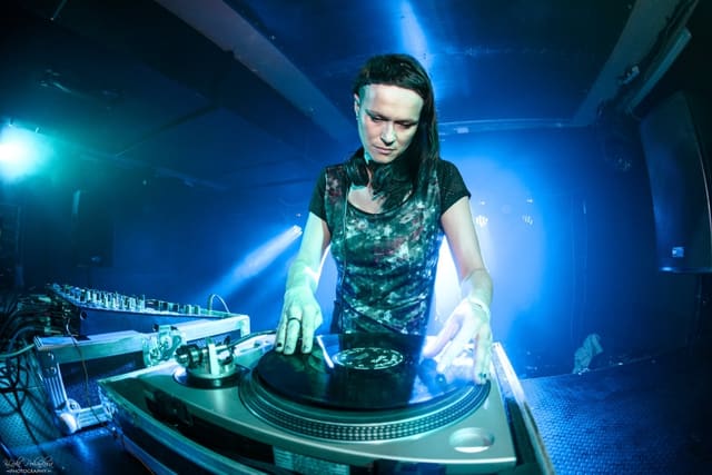 Fotografie z akce: No!se - Vinyl Edition w/ Sayko & Elwira