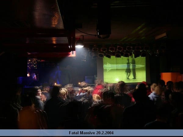 Fotografie z akce: FATAL MASSIVE