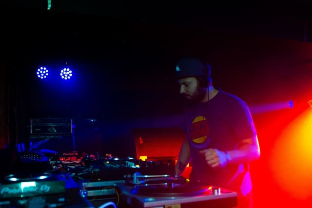 Fotografie z akce: No!se w/ Matrix & Futurebound (UK)