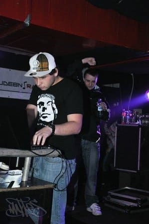 Fotografie z akce: FREESTYLE HIPHOP BATTLE