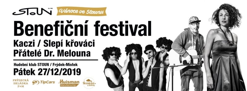 Vánoční benefiční koncert