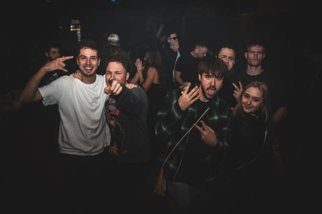 Fotografie z akce: Beats For Love On The Road ♡ w/ L Plus & Jimmy Danger