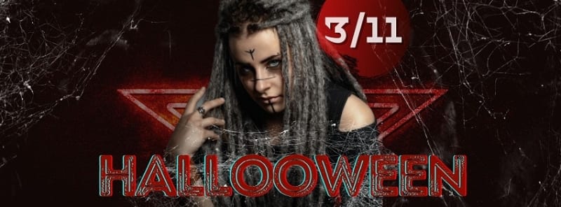 HALLOWEENSKÁ PÁRTY
