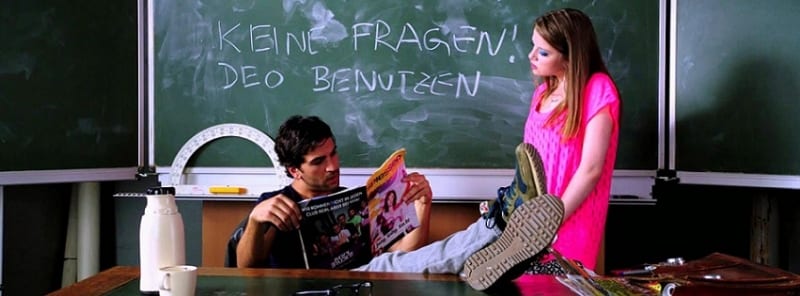 LETNÍ SCÉNA: LETNÍ KINO - FAKJŮ PANE UČITELI