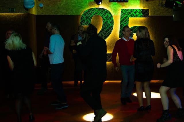 Fotografie z akce: Narozeninový ples Stounu - 25 let