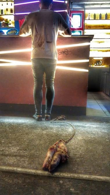Fotografie z akce: BASS INVASION - ZOMBIE EDITION
