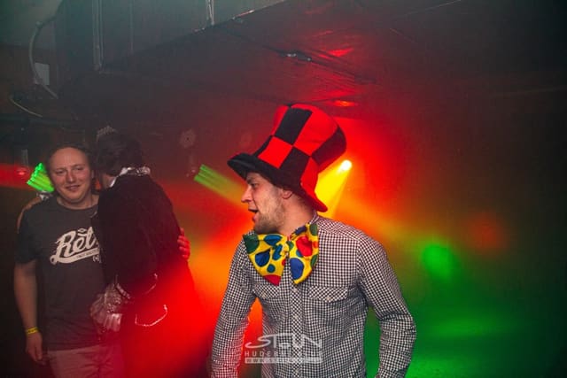Fotografie z akce: Bass Invasion - carnival edition