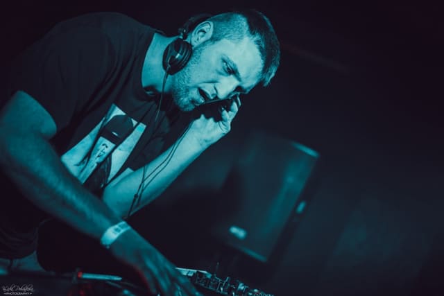 Fotografie z akce: No!se - Vinyl Edition w/ Sayko & Elwira