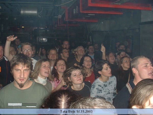 Fotografie z akce: TATA BOJS