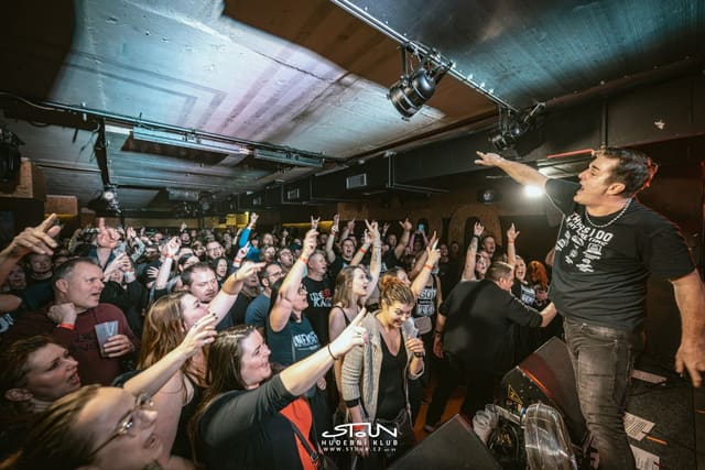 Fotografie z akce: Iné Kafe - 30 LET TOUR
