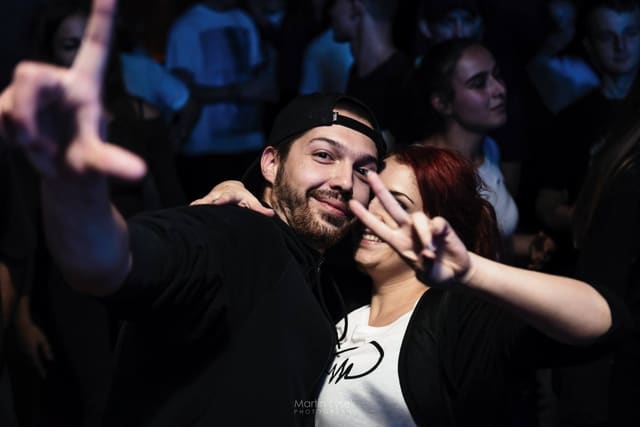 Fotografie z akce: NO!SE w/ FORBIDDEN SOCIETY