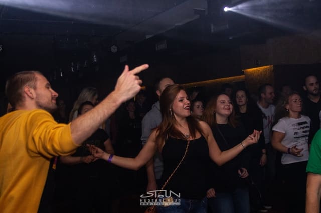 Fotografie z akce: No!se w/ Skyline
