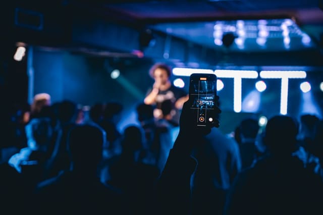 Fotografie z akce: MC Gey