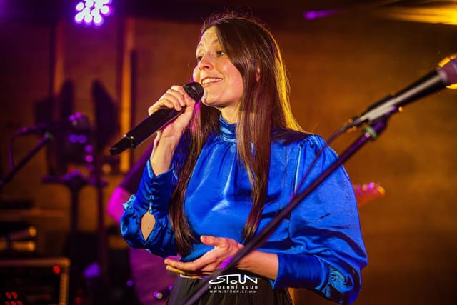 Fotografie z akce: Kateřina Marie Tichá & Bandjeez