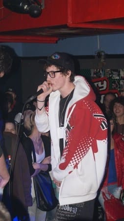 Fotografie z akce: FREESTYLE HIPHOP BATTLE 6