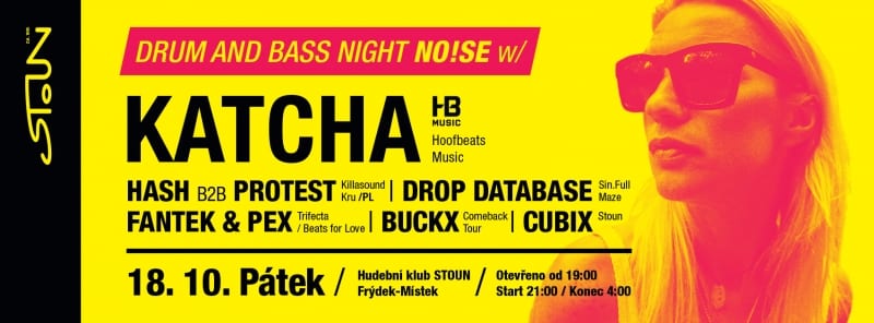No!se w/ Katcha