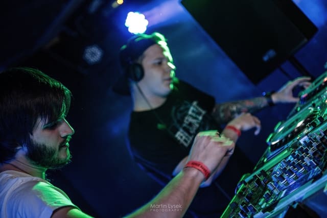 Fotografie z akce: No!se w/ Dj Pixie