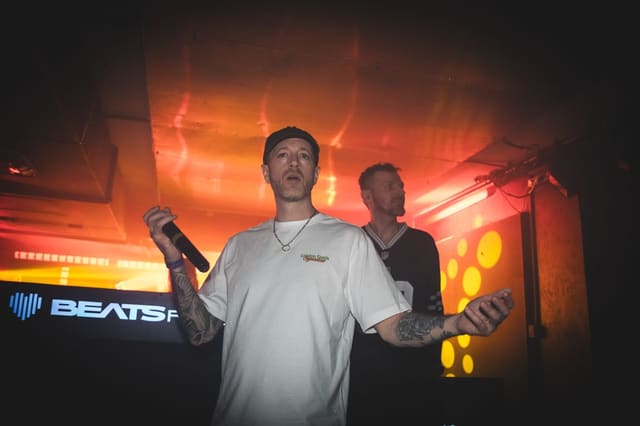 Fotografie z akce: Beats For Love On The Road ♡ w/ L Plus & Jimmy Danger